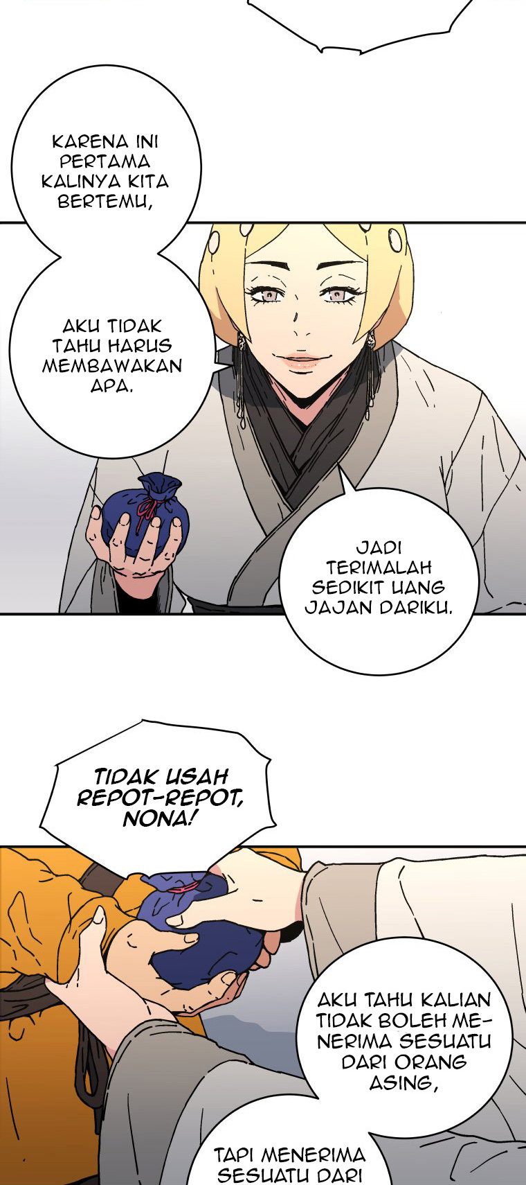 Peerless Dad chapter 115