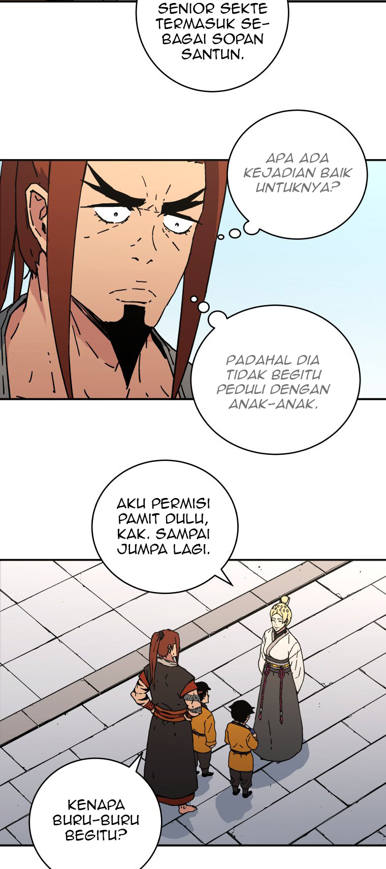 Peerless Dad chapter 115