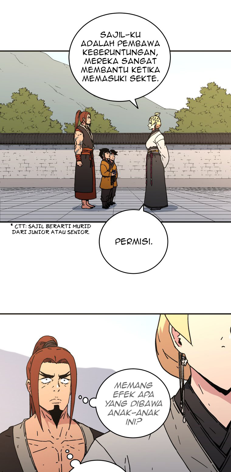 Peerless Dad chapter 115