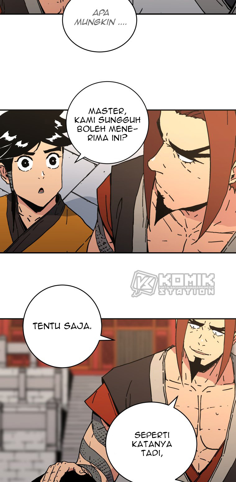 Peerless Dad chapter 115