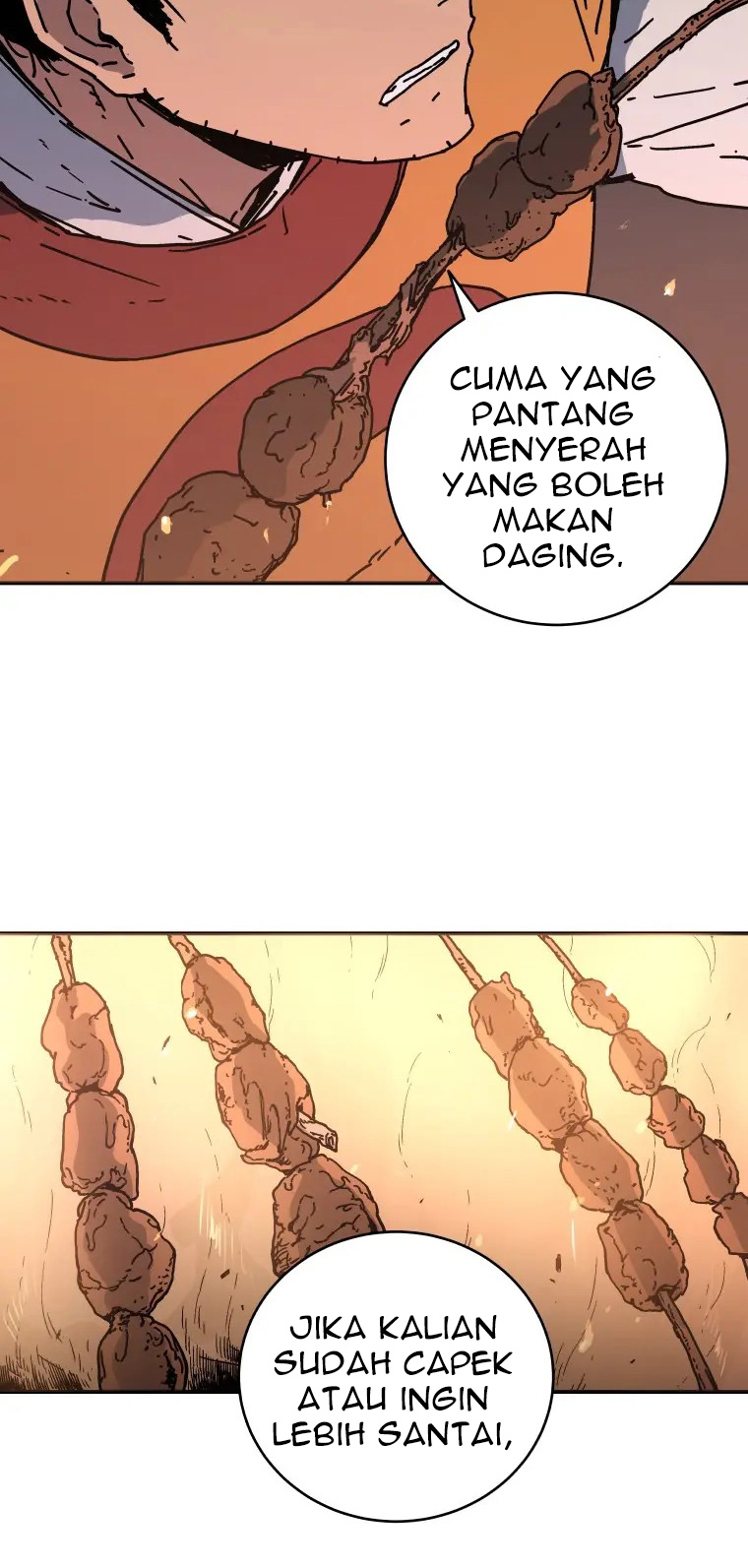 Peerless Dad chapter 117
