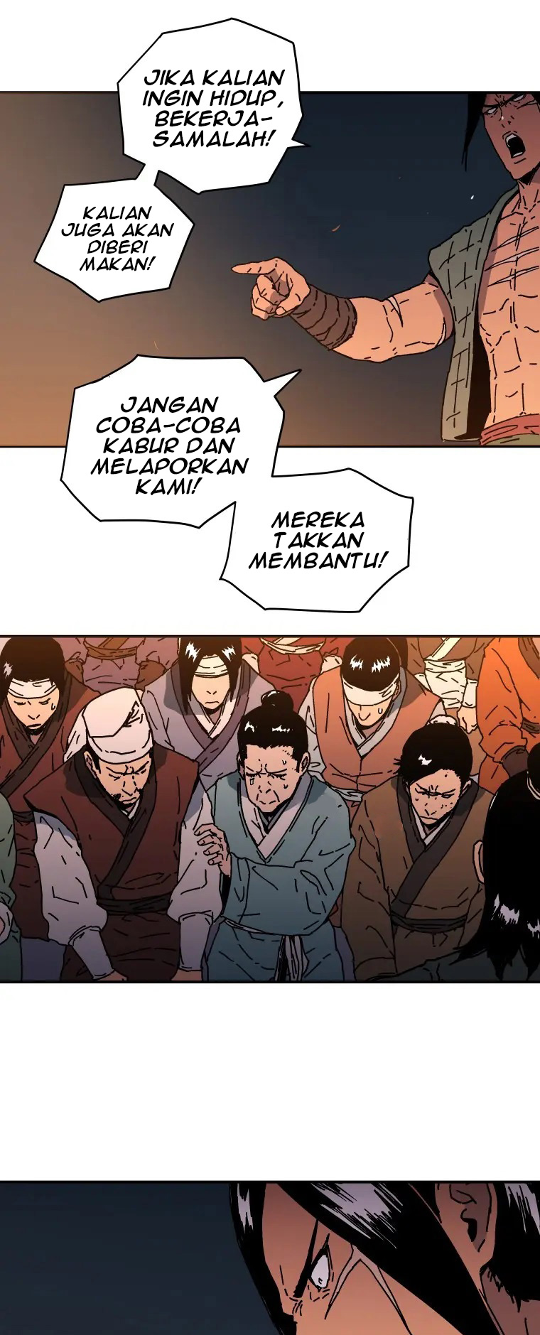 Peerless Dad chapter 117