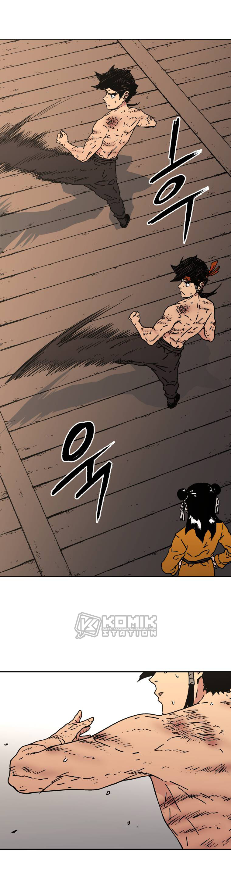Peerless Dad chapter 118