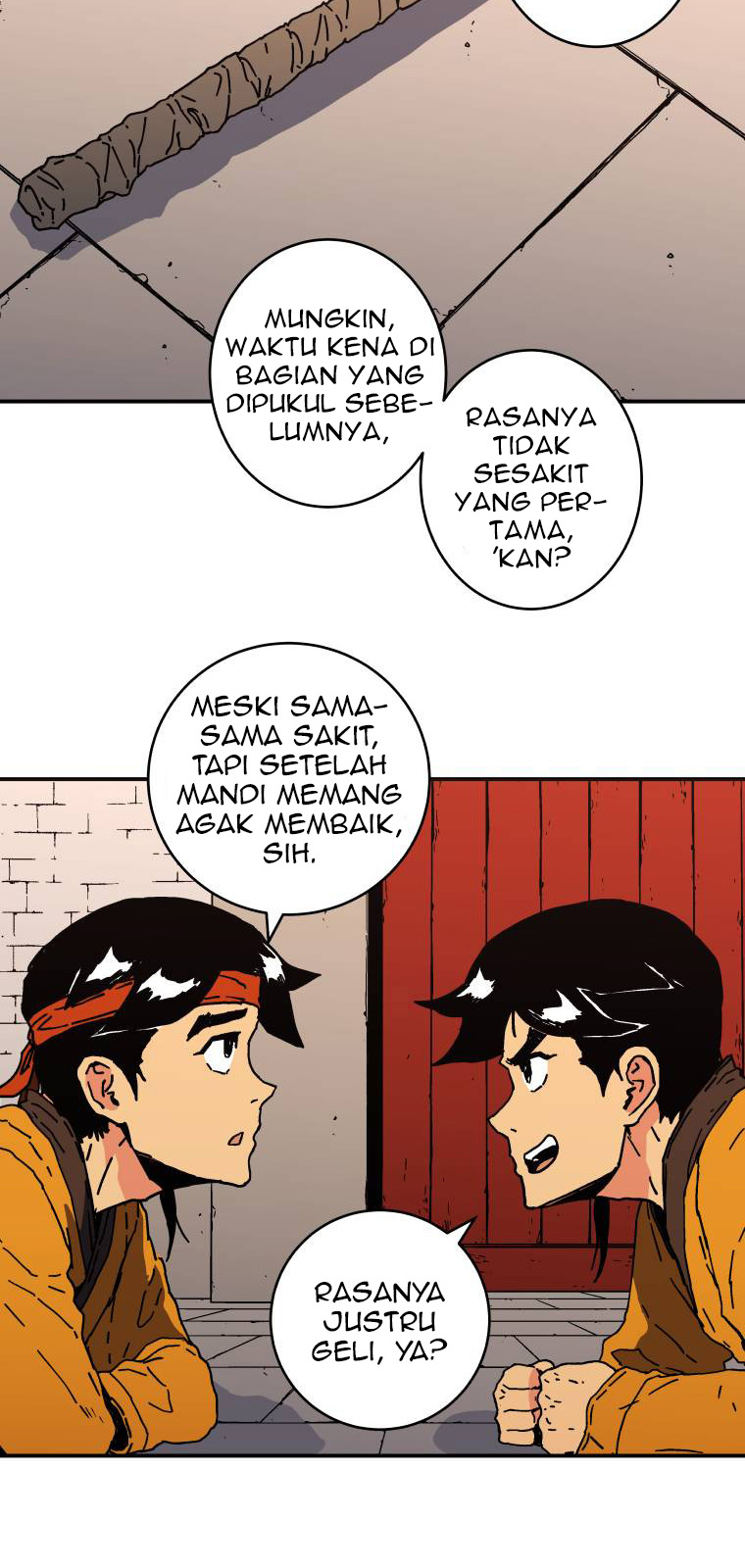 Peerless Dad chapter 118