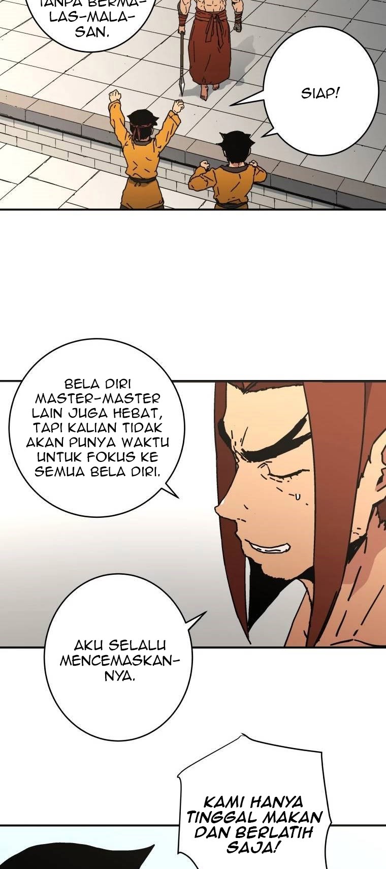 Peerless Dad chapter 121