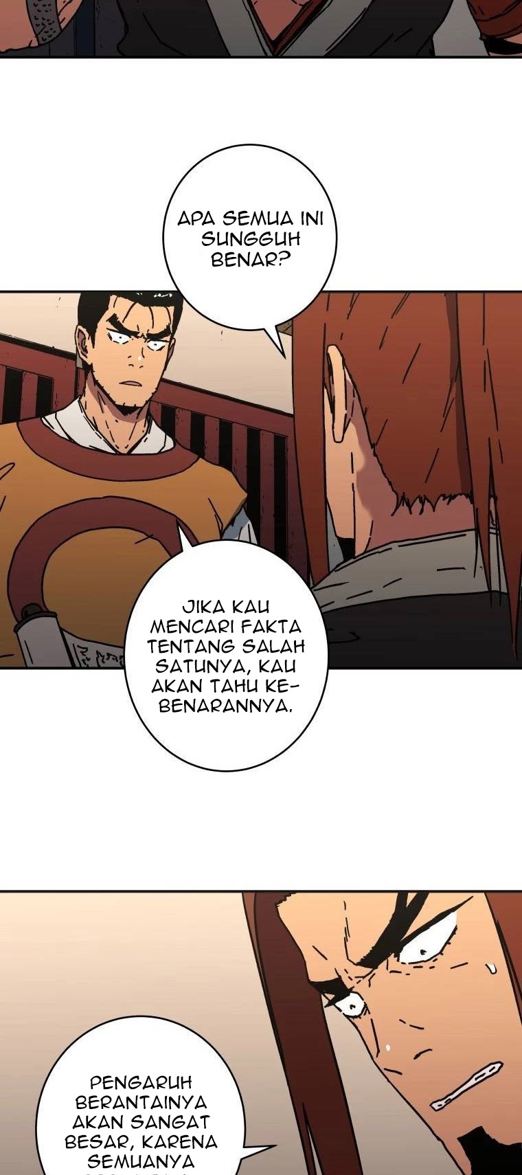 Peerless Dad chapter 121