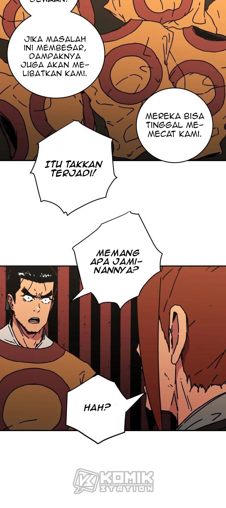 Peerless Dad chapter 121