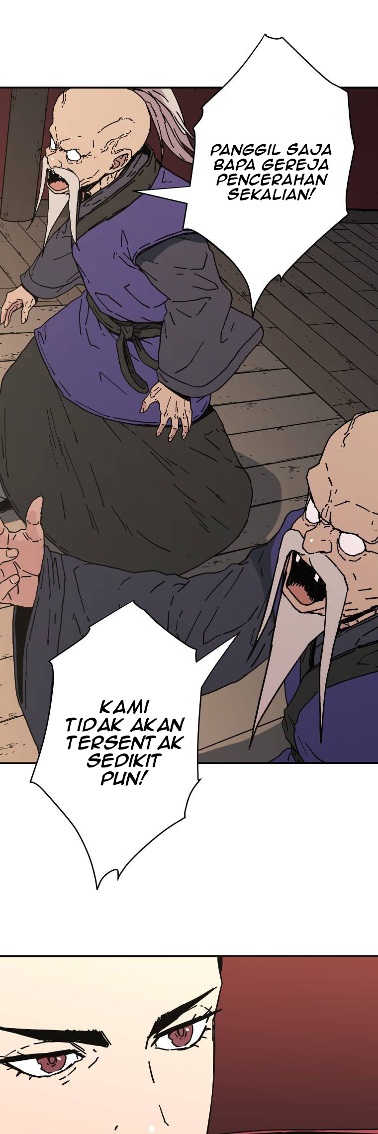 Peerless Dad chapter 122