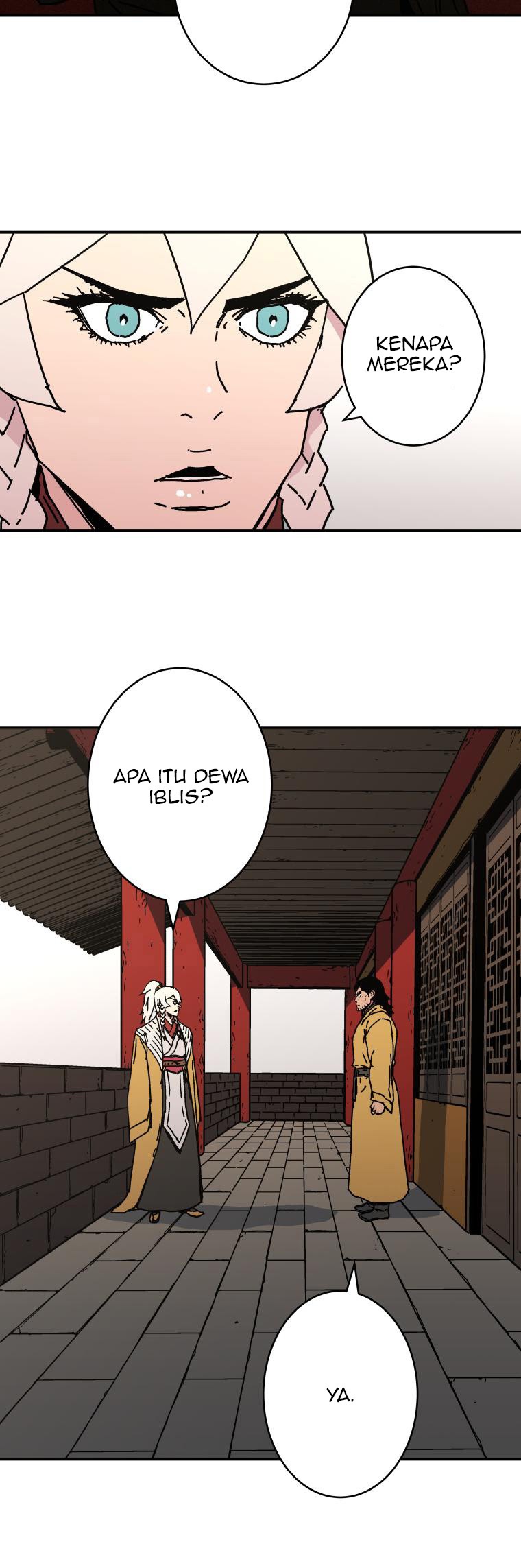 Peerless Dad chapter 135