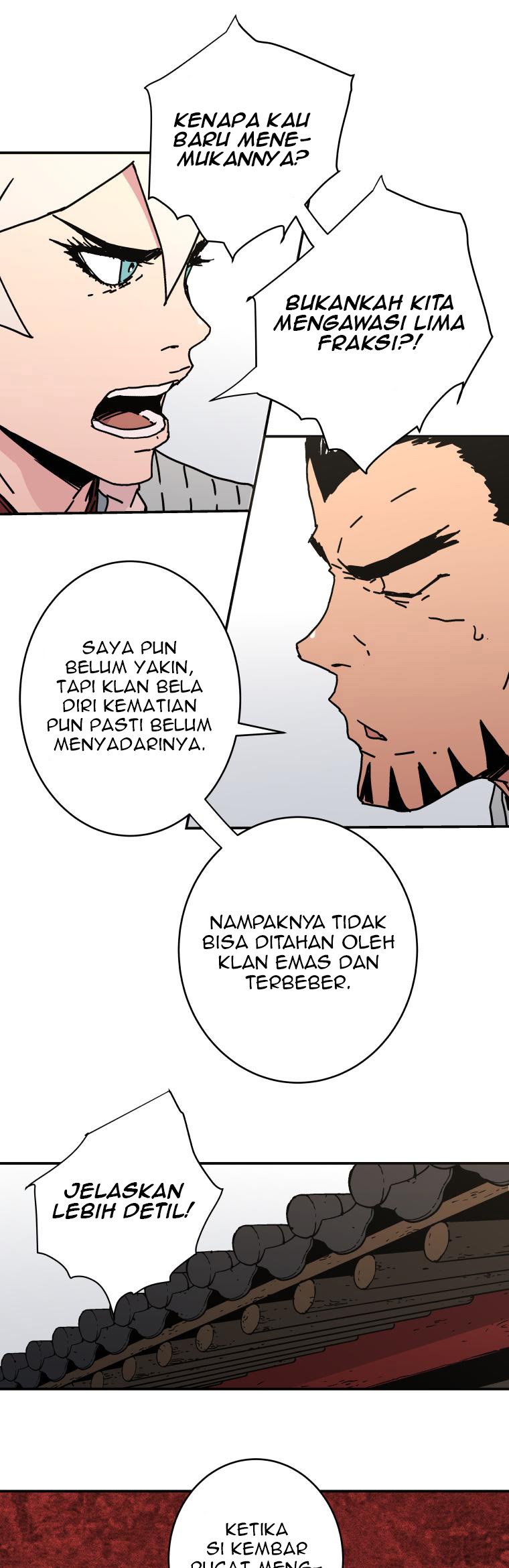 Peerless Dad chapter 135