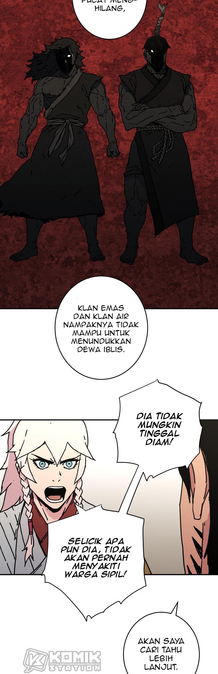 Peerless Dad chapter 135