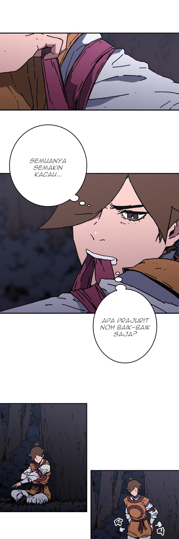 Peerless Dad chapter 135