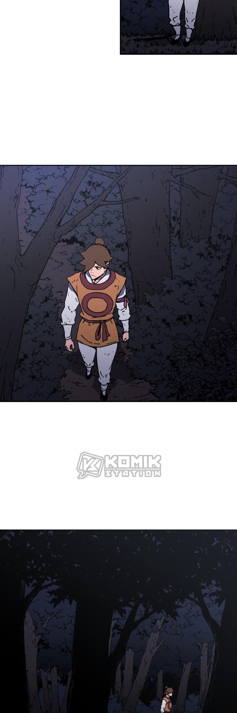 Peerless Dad chapter 135