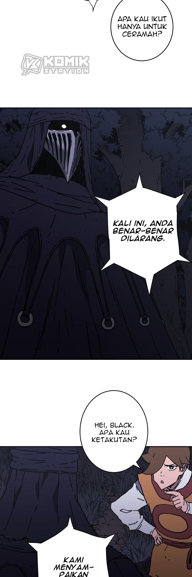 Peerless Dad chapter 135