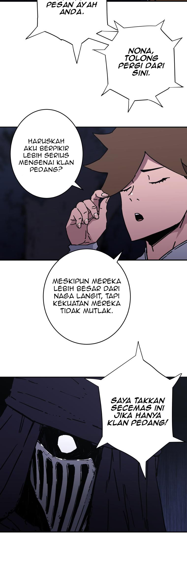 Peerless Dad chapter 135