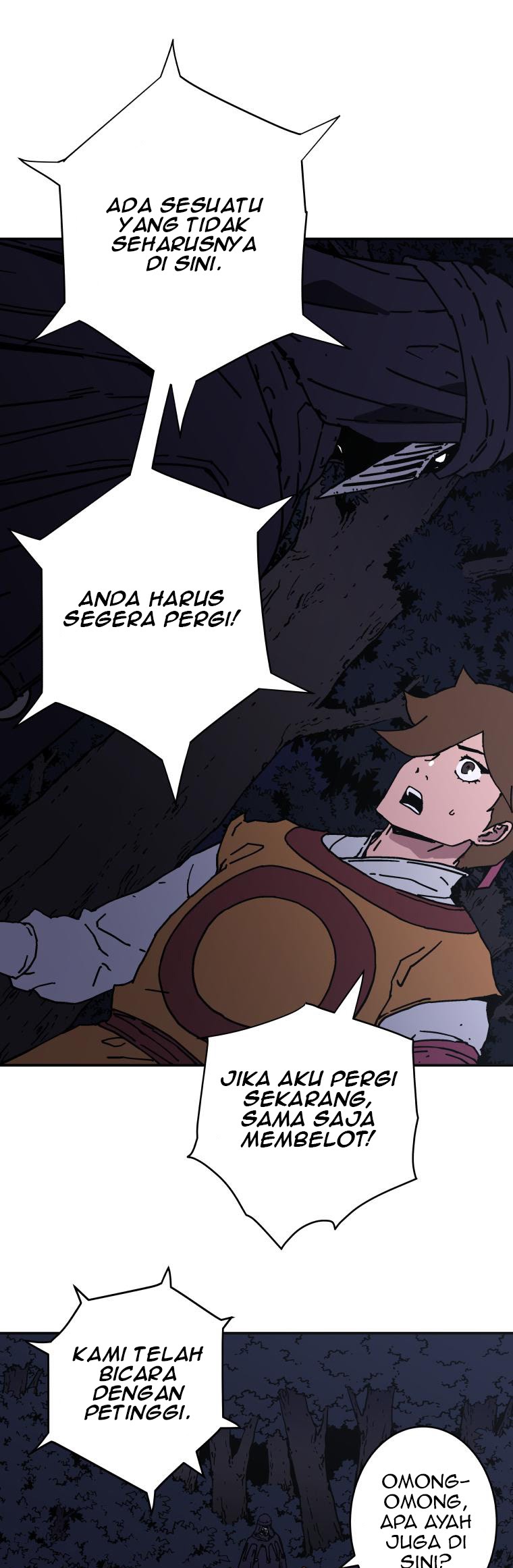 Peerless Dad chapter 135