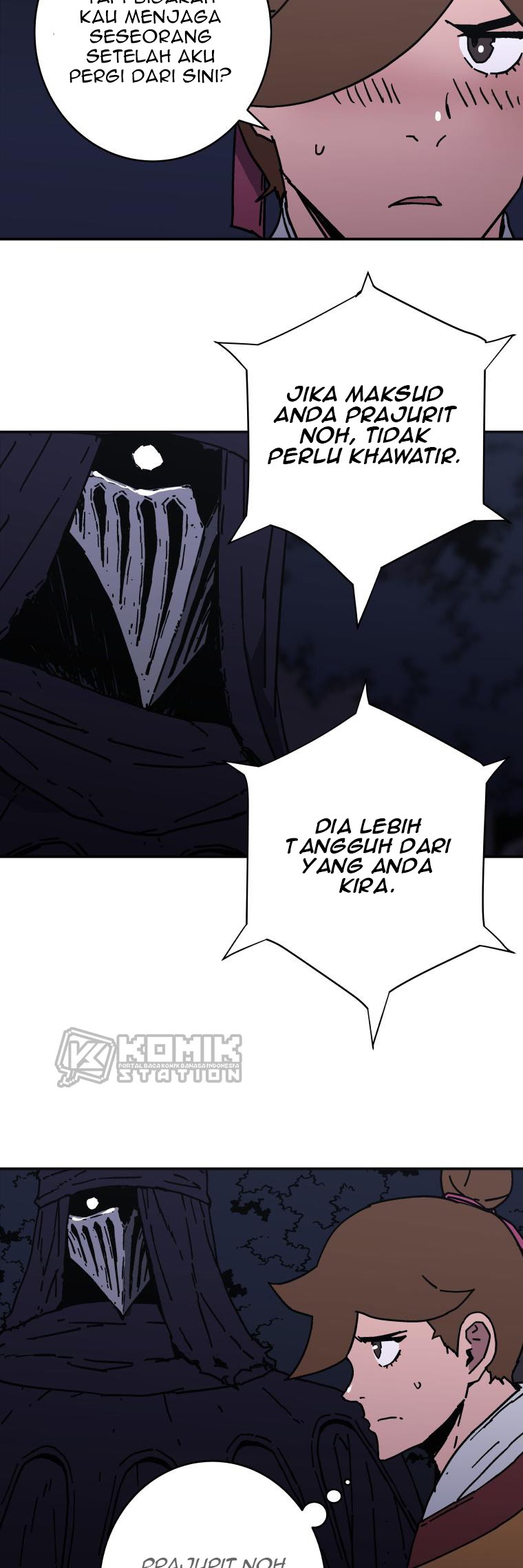 Peerless Dad chapter 135