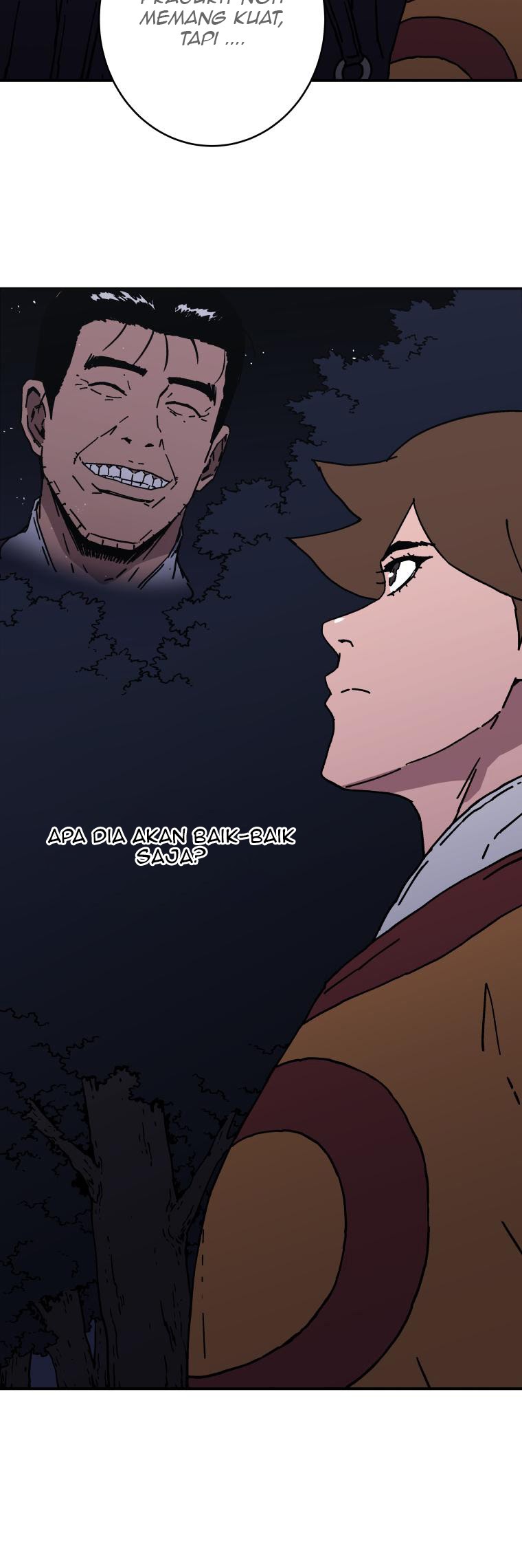 Peerless Dad chapter 135