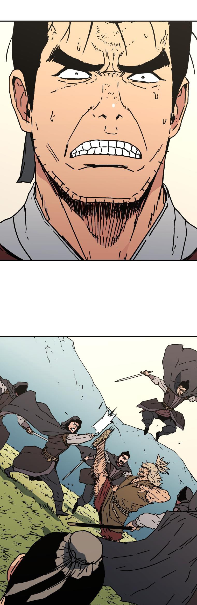 Peerless Dad chapter 135