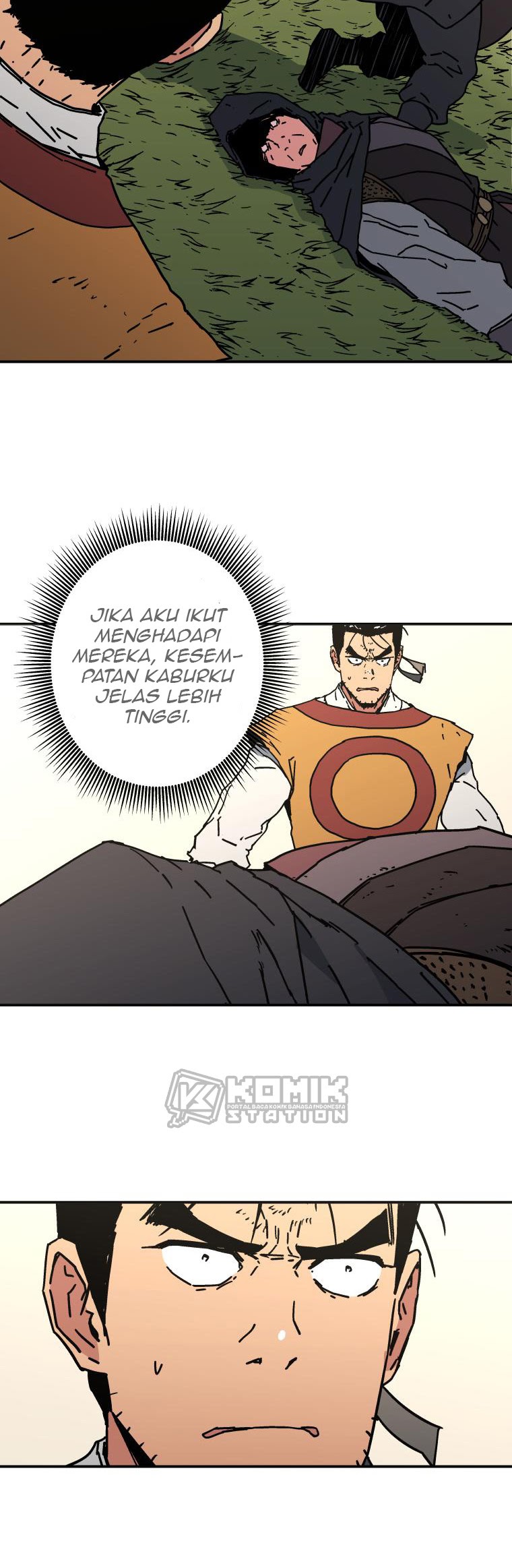 Peerless Dad chapter 135