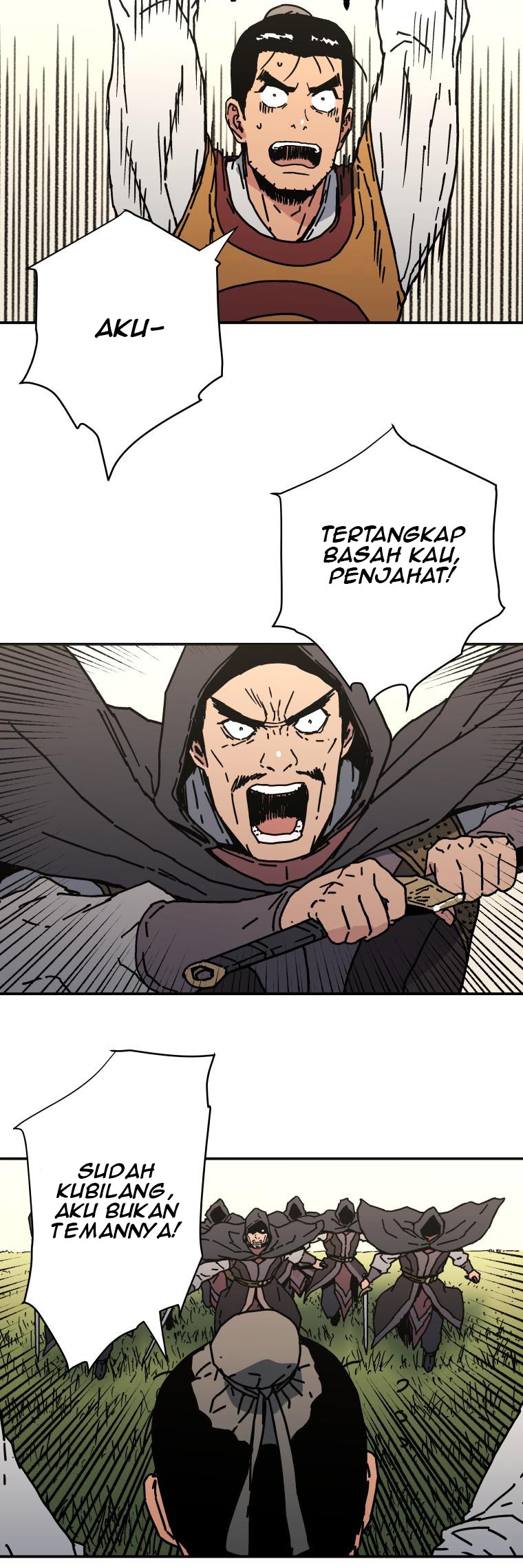 Peerless Dad chapter 135