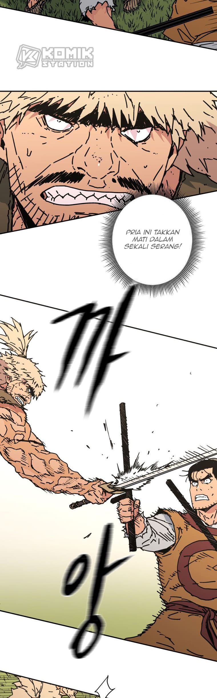 Peerless Dad chapter 138