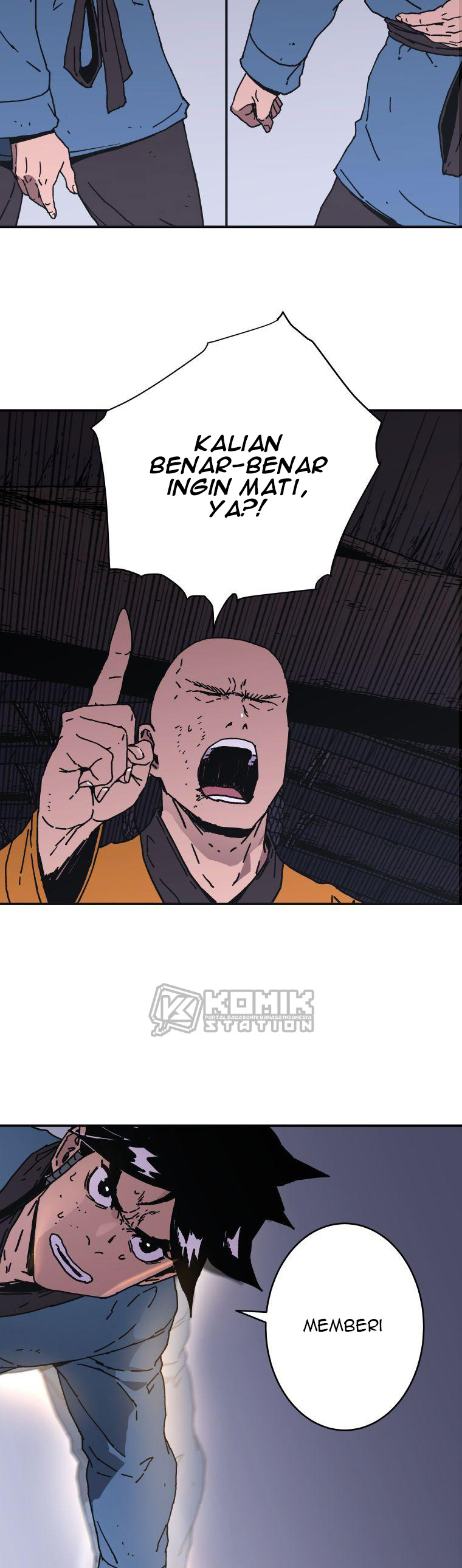 Peerless Dad chapter 142