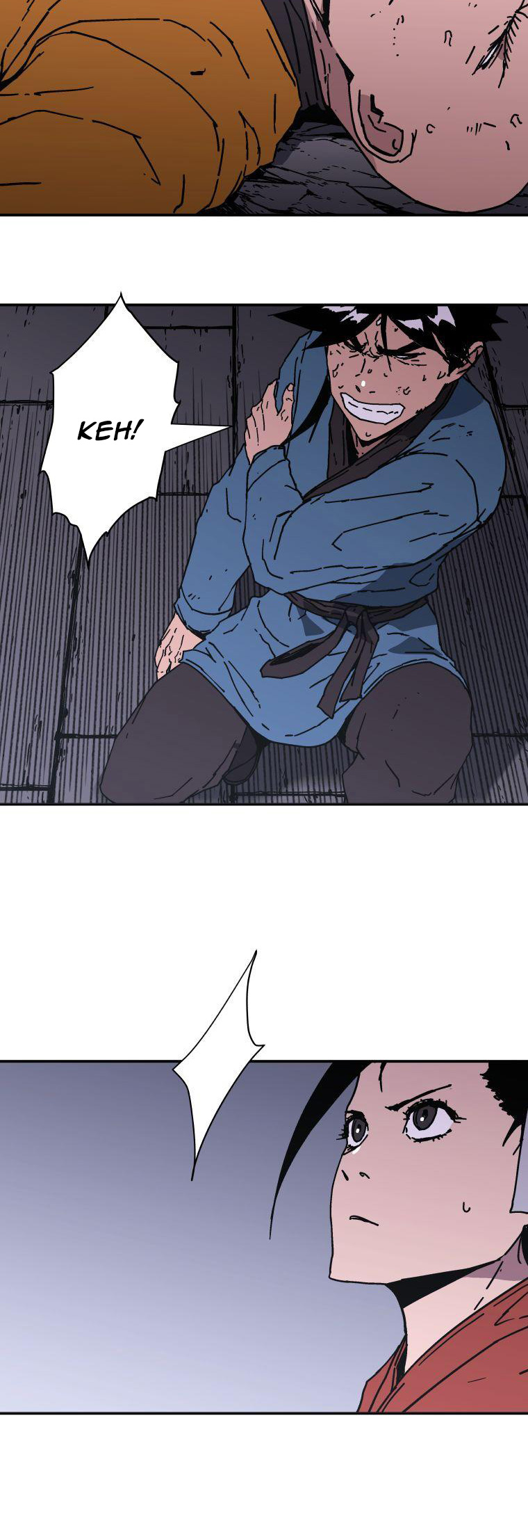 Peerless Dad chapter 142