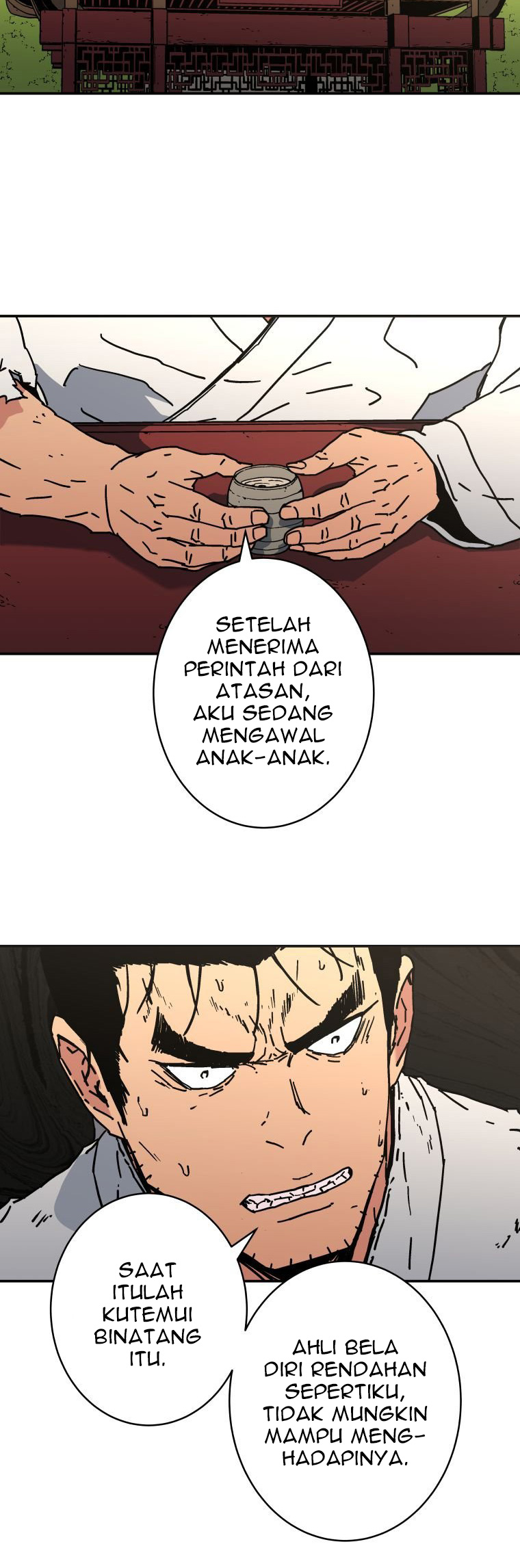 Peerless Dad chapter 145