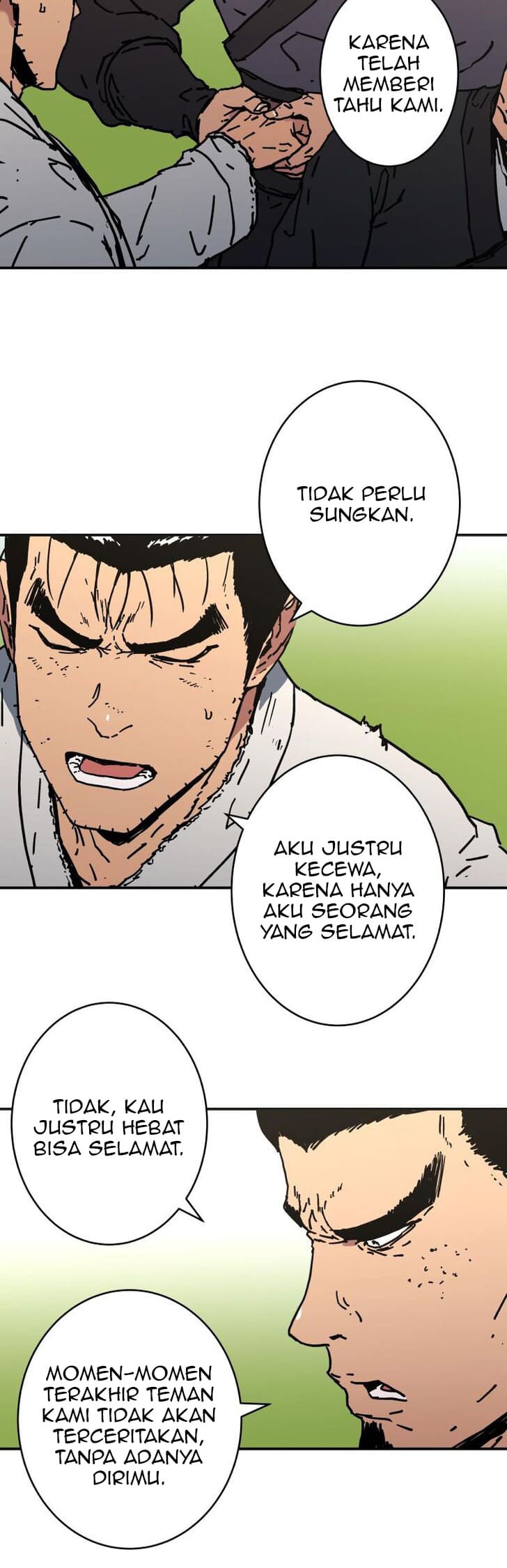 Peerless Dad chapter 146