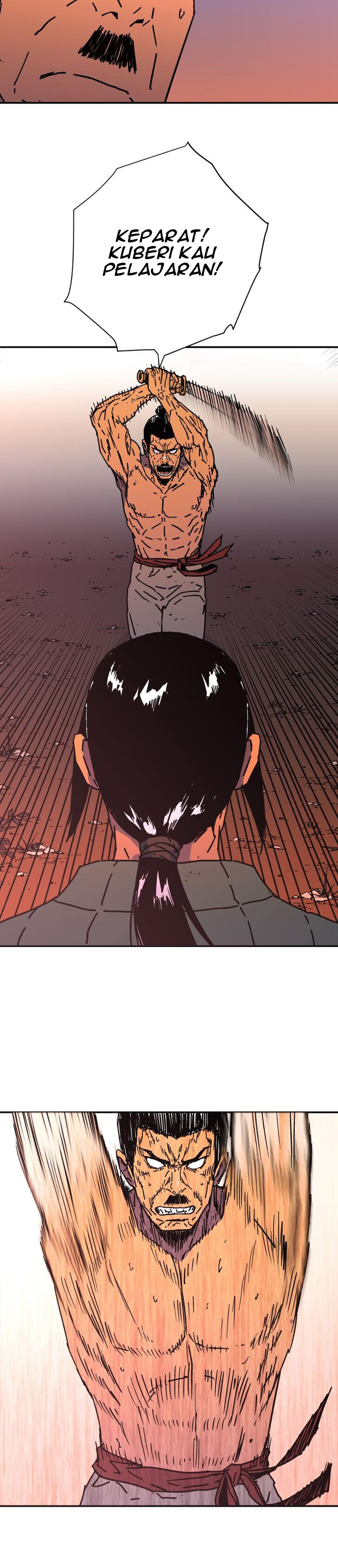 Peerless Dad chapter 152