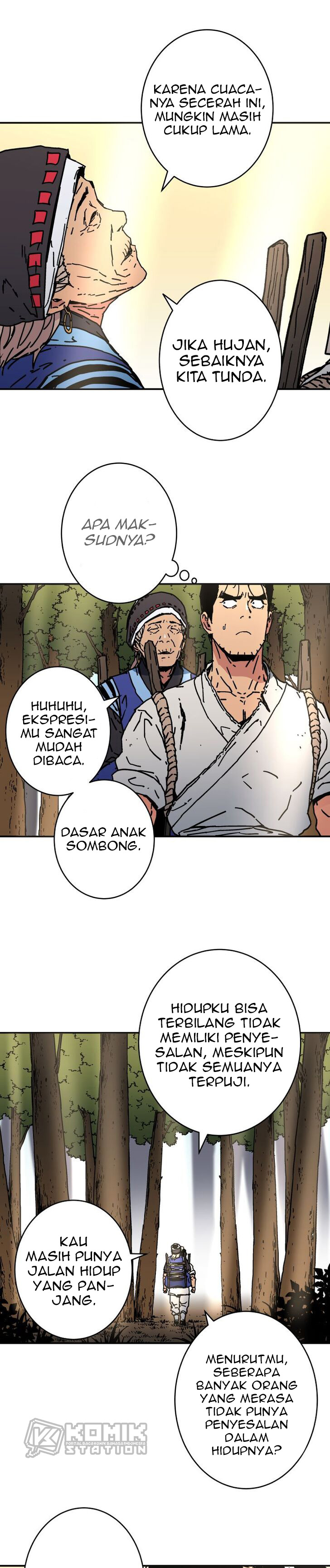 Peerless Dad chapter 152