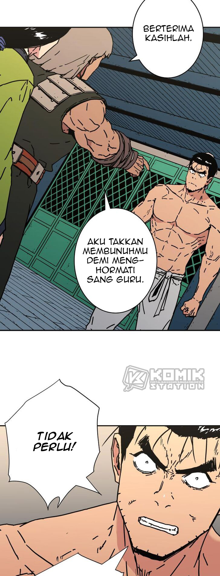 Peerless Dad chapter 156