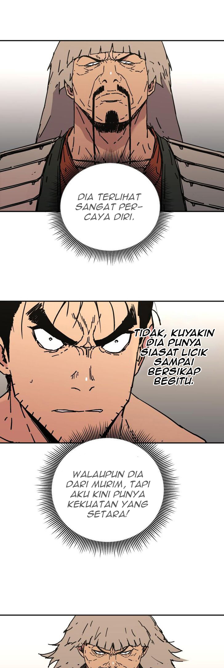 Peerless Dad chapter 156
