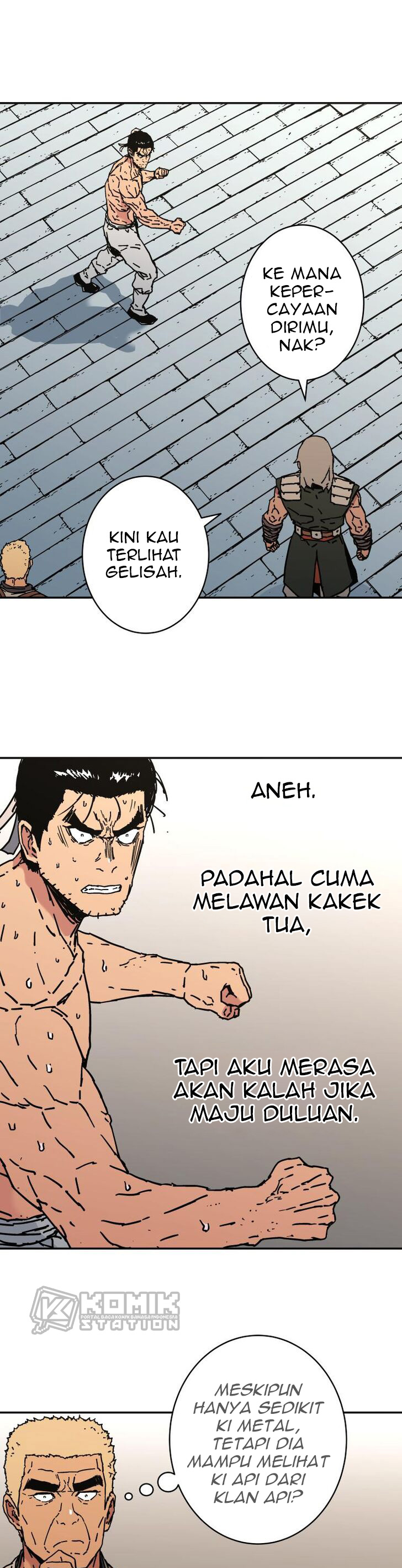 Peerless Dad chapter 156