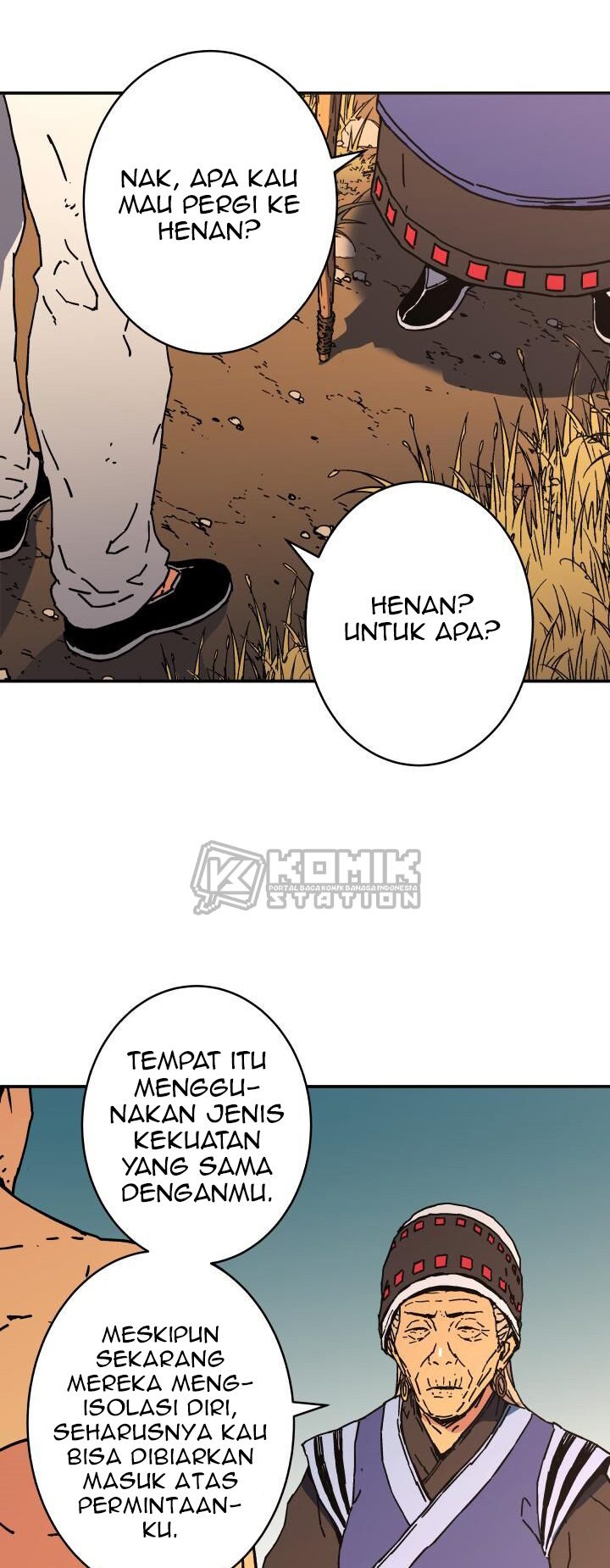 Peerless Dad chapter 158