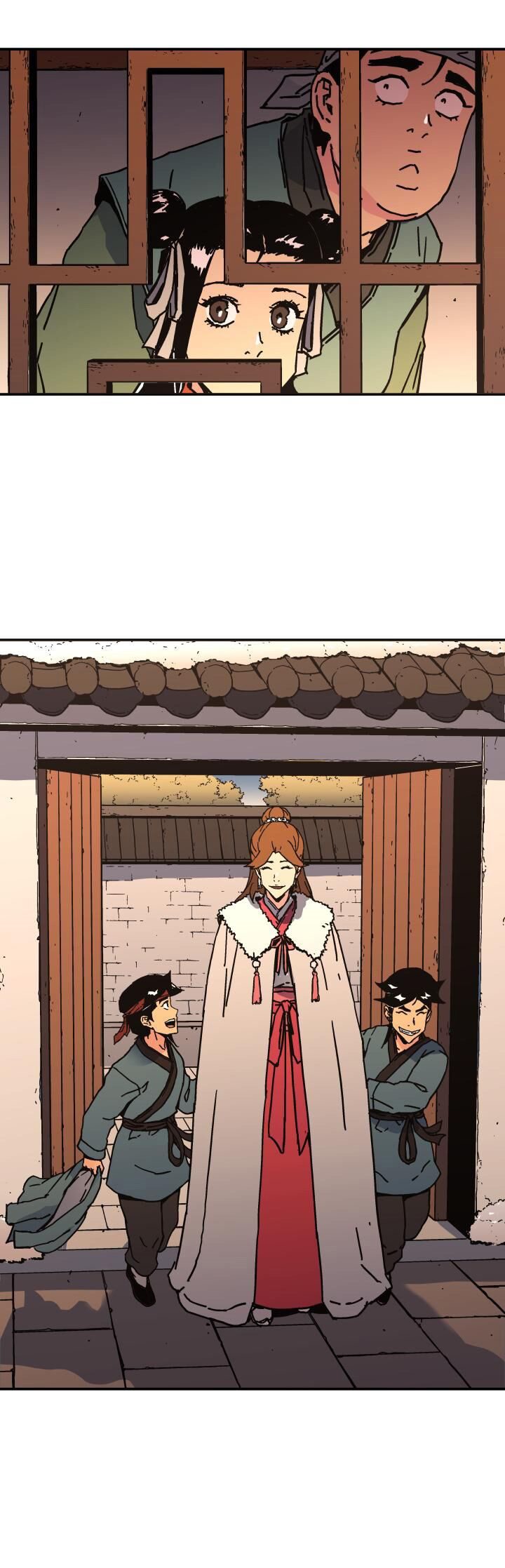 Peerless Dad chapter 158