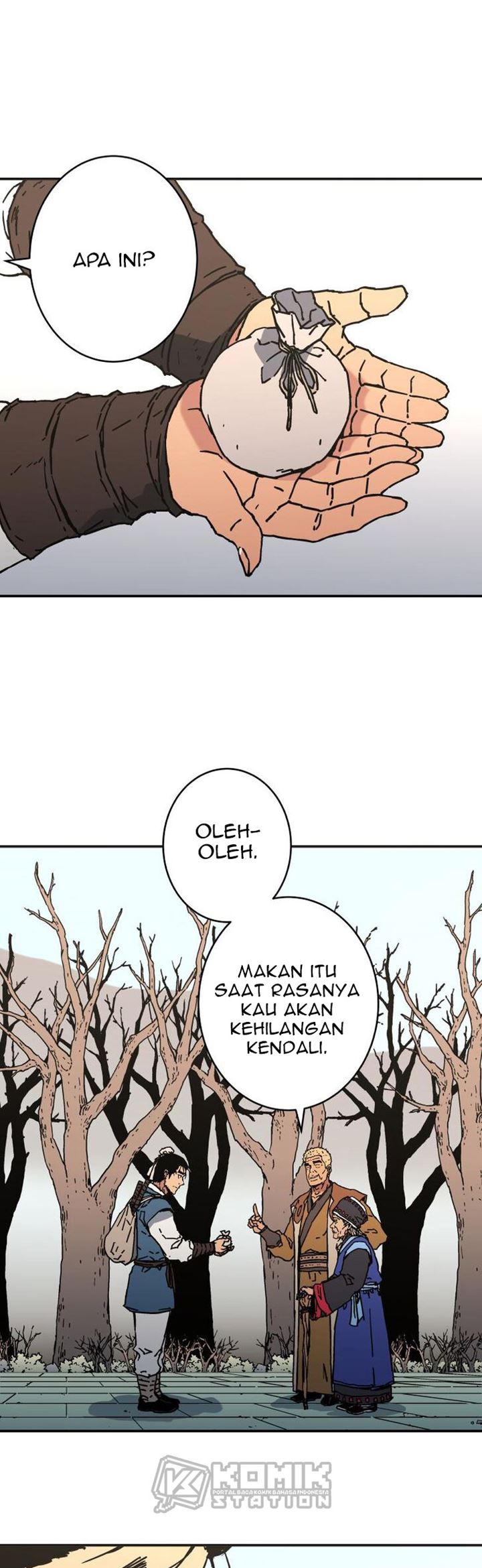 Peerless Dad chapter 159