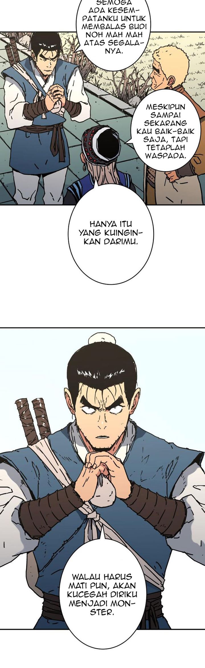 Peerless Dad chapter 159