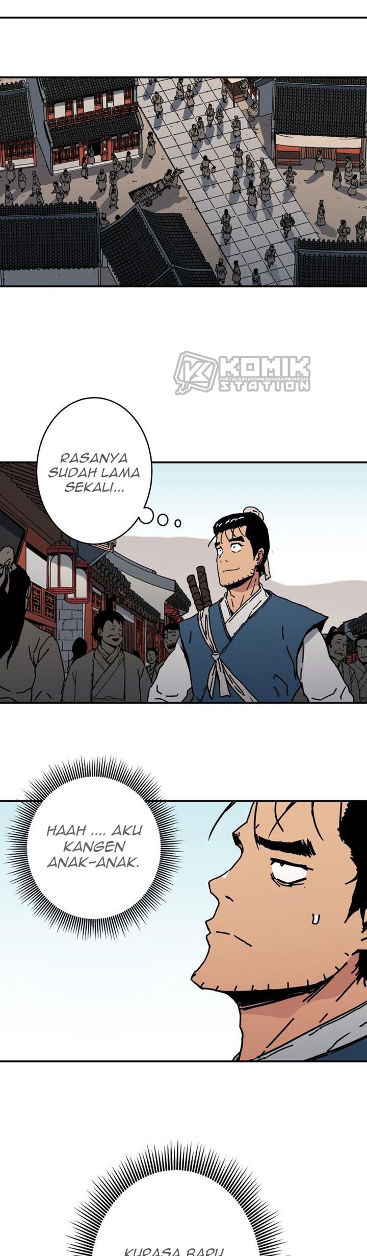 Peerless Dad chapter 159