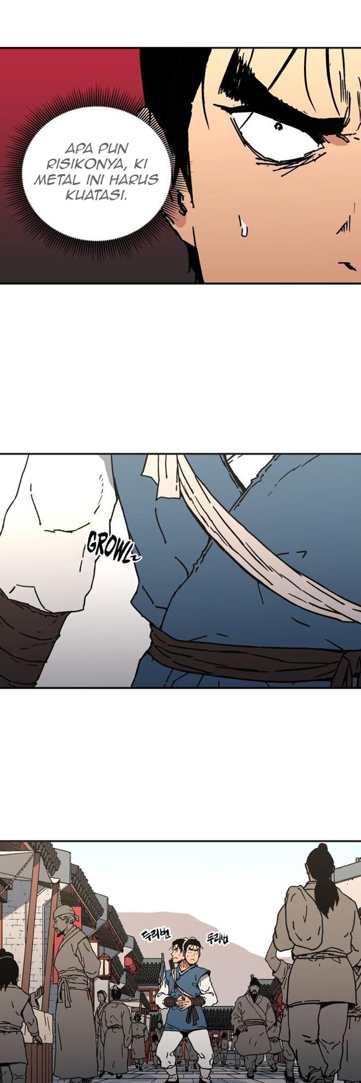 Peerless Dad chapter 159