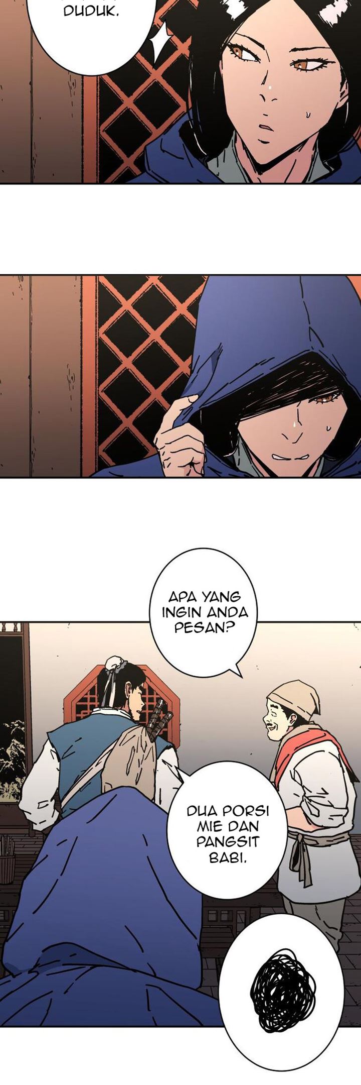Peerless Dad chapter 159