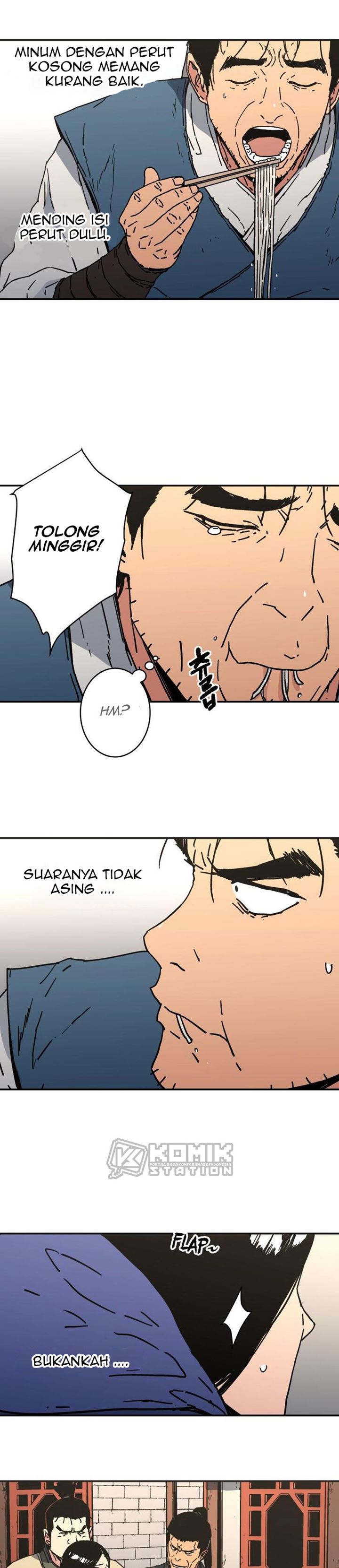 Peerless Dad chapter 159