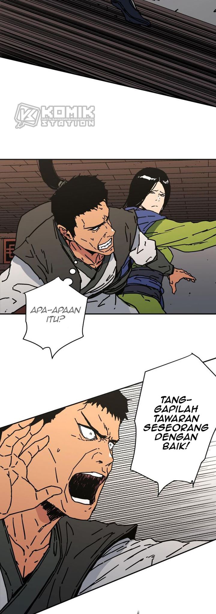 Peerless Dad chapter 159