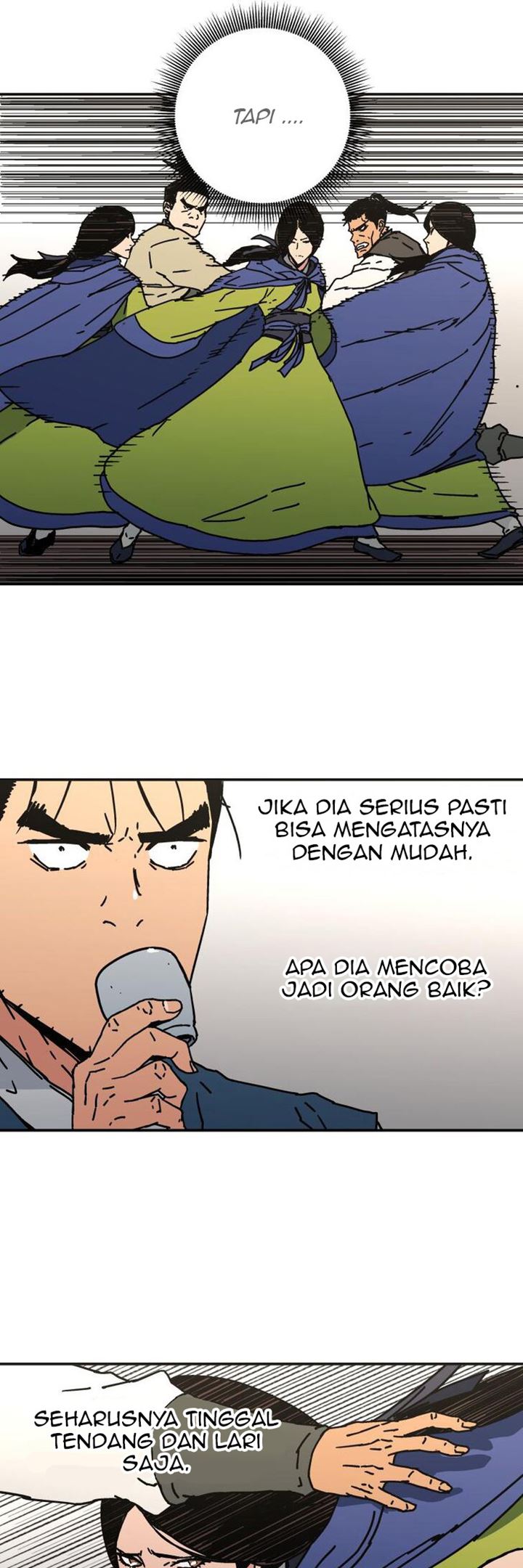 Peerless Dad chapter 159