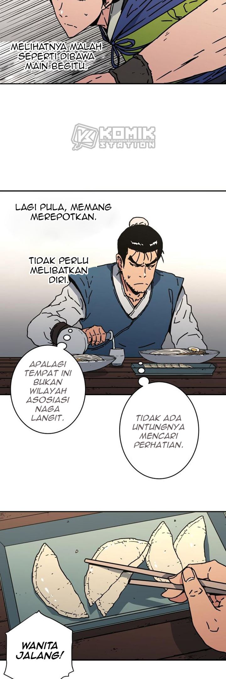 Peerless Dad chapter 159