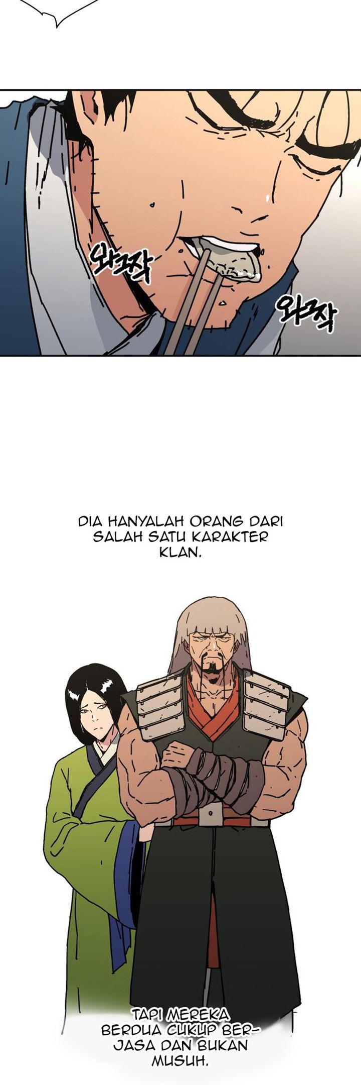 Peerless Dad chapter 159