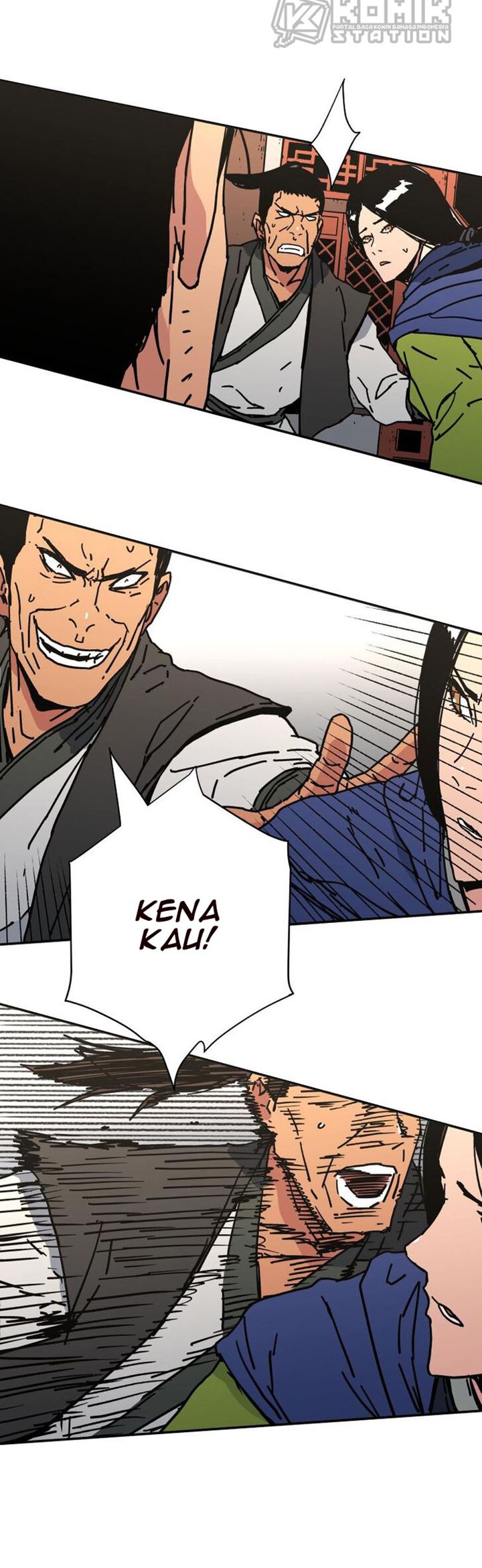 Peerless Dad chapter 159