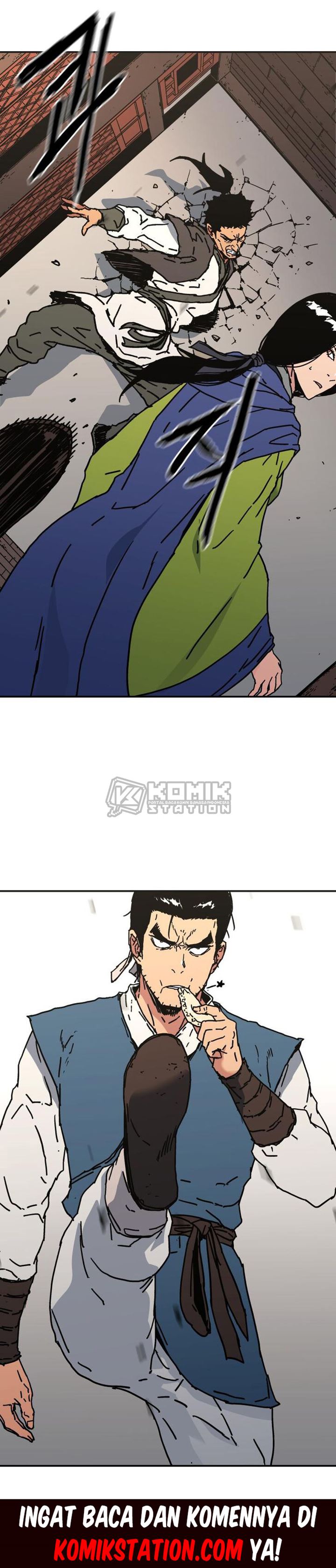 Peerless Dad chapter 159