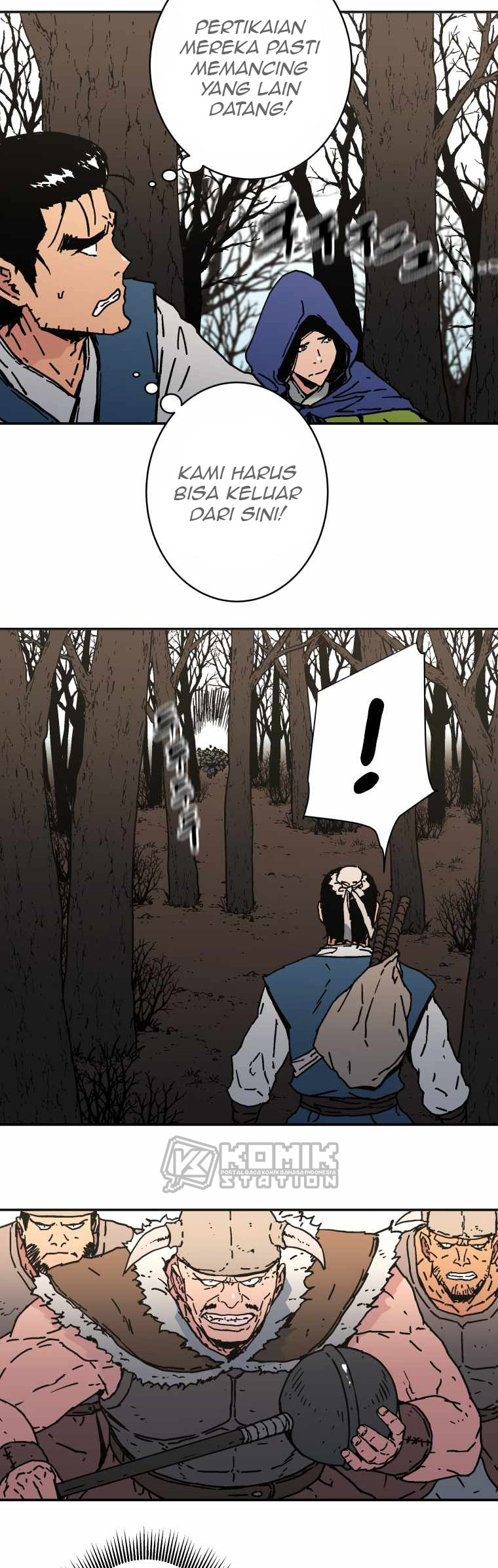 Peerless Dad chapter 162